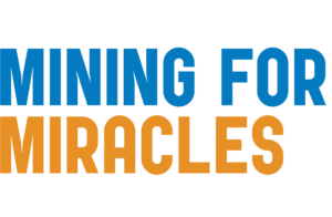 Mining for Miracles logo  
