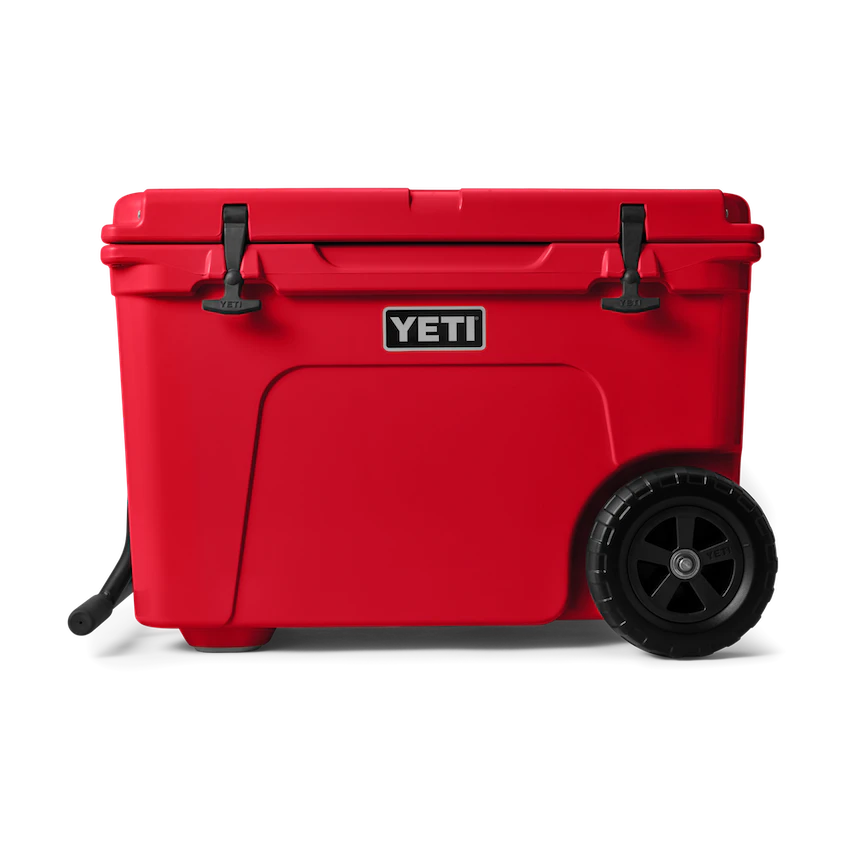 YETI Tundra Haul Hard Cooler - Rescue Red